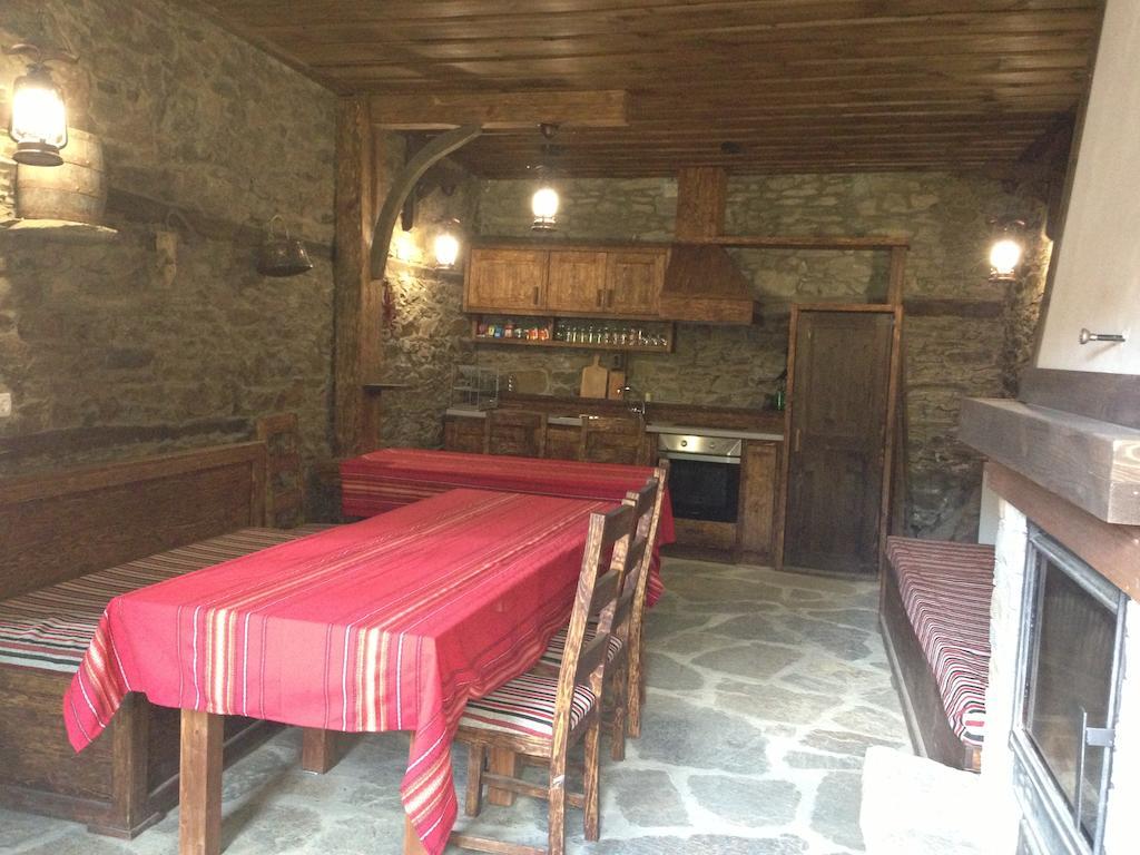 Ristevata Guest House Kovačevica Esterno foto